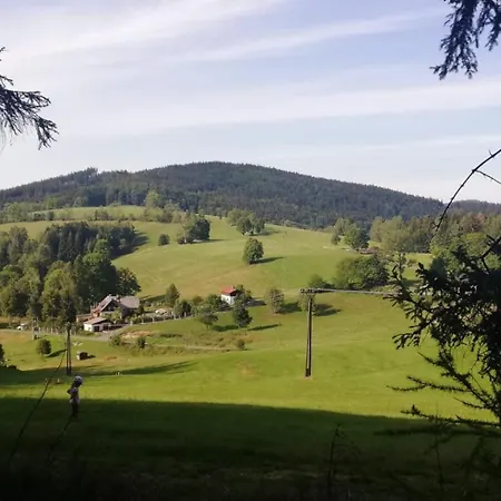 V Záhoří Jablonec nad Nisou