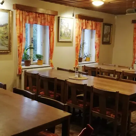 Дом отдыха V Zahori *