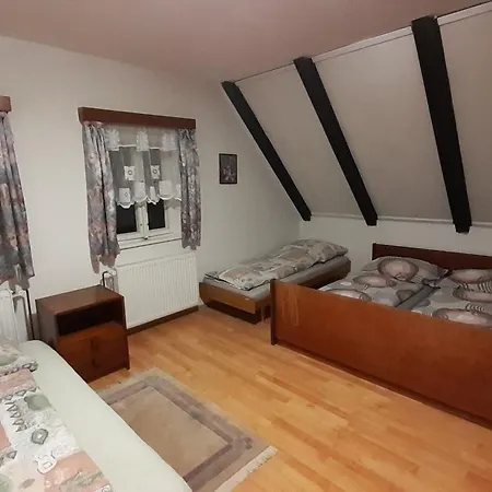 Feriehus V Zahori Jablonec nad Nisou