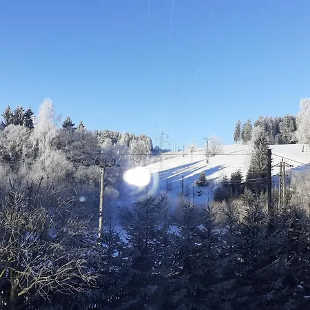 V Záhoří Jablonec nad Nisou