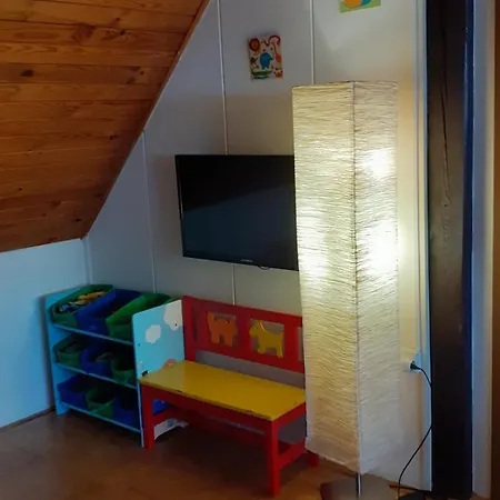 V Zahori Ferienhaus Jablonec nad Nisou