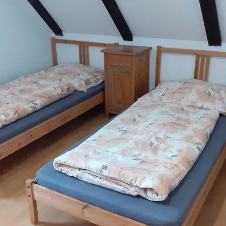 V Zahori Holiday home Jablonec nad Nisou