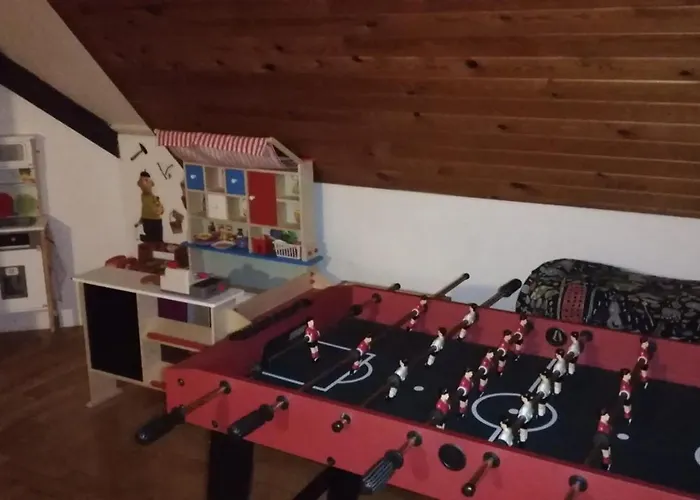 V Zahori Semesterbostad Jablonec nad Nisou