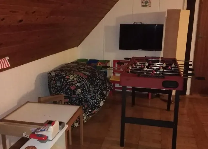 Semesterbostad V Zahori