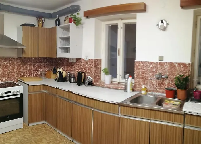 Semesterbostad V Zahori Jablonec nad Nisou