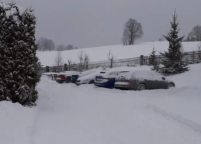 V Zahori Semesterbostad