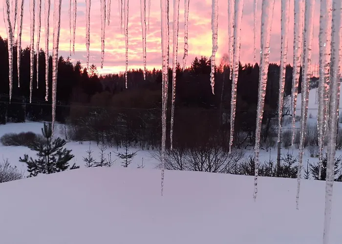 V Zahori Ferienhaus *