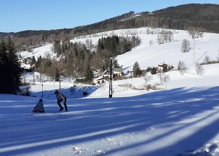 V Zahori * Jablonec nad Nisou