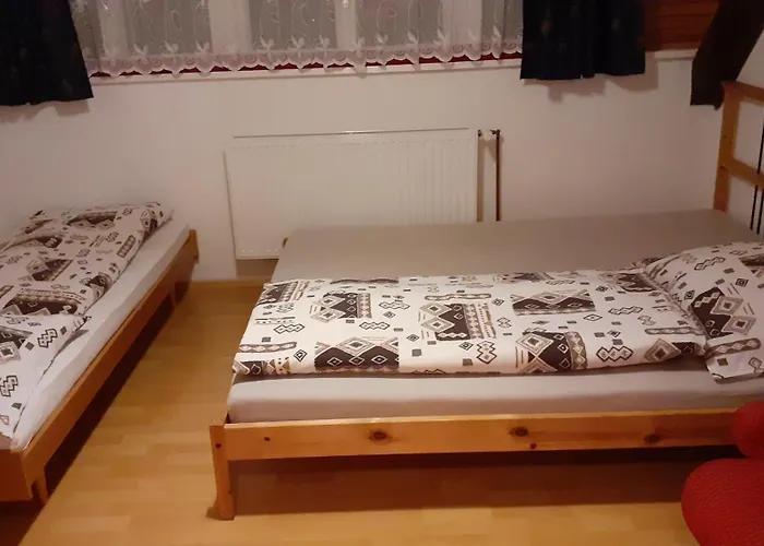 V Zahori Semesterbostad *