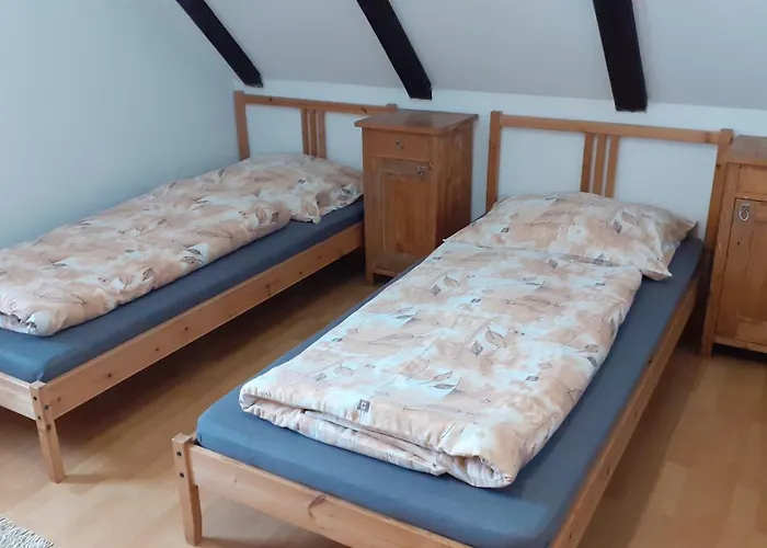 V Zahori Semesterbostad Jablonec nad Nisou