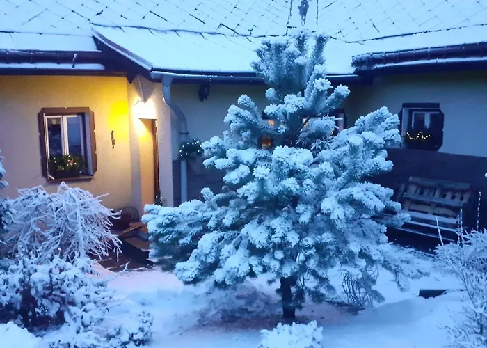 Ferienhaus V Zahori Jablonec nad Nisou